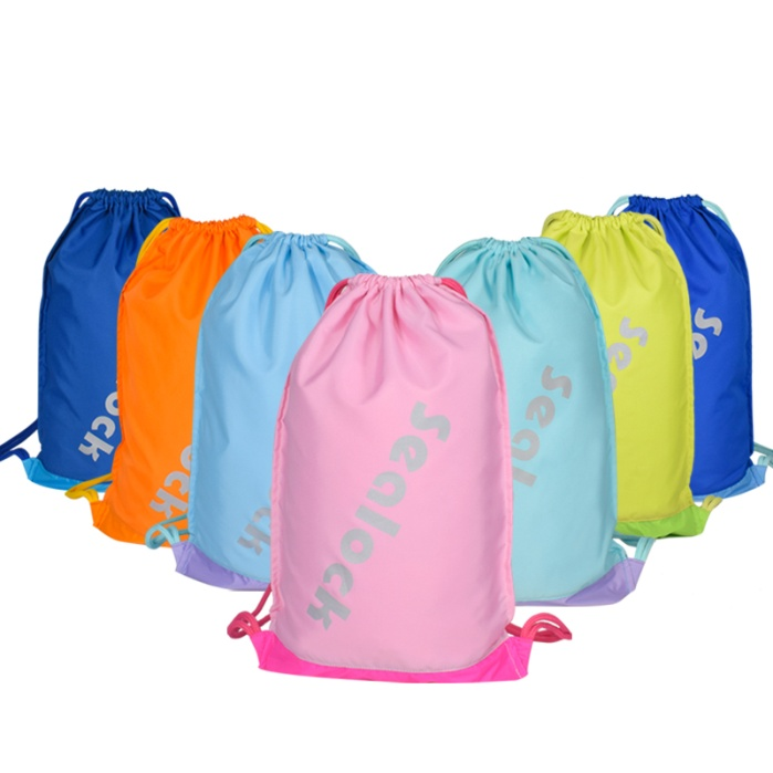 Torba na plecak ze sznurkiem Sealock Sport Gym Sackpack