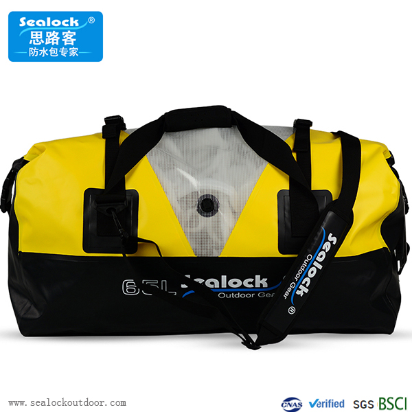 Zalety i wady wodoodpornej torby Duffel