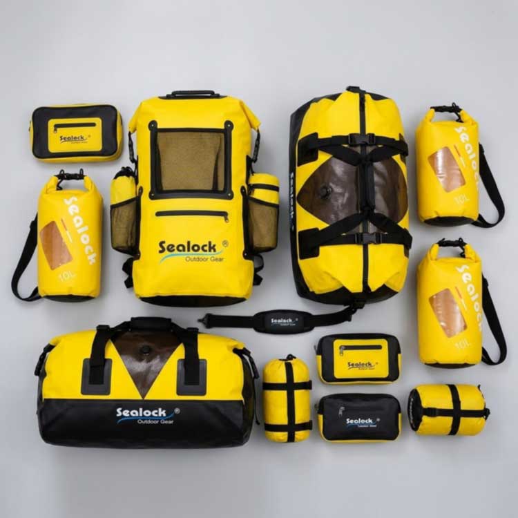 Wodoodporna torba kempingowa OEM dla marek outdoorowych