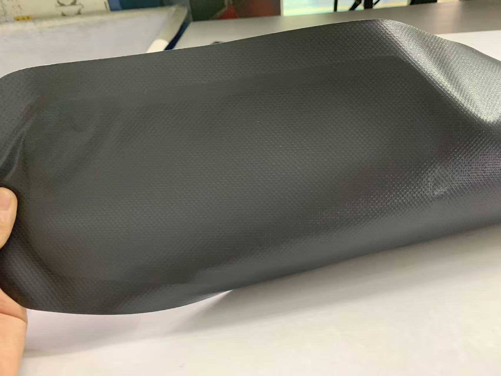 a-true-rf-welding-product for turn over