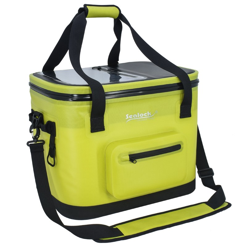 Wodoodporna torba termoizolacyjna SEALOCK 24cans z miękkimi ściankami