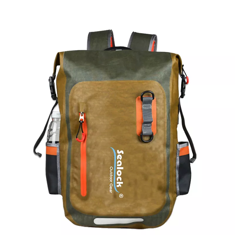 Wodoodporny plecak rowerowy 420D TPU